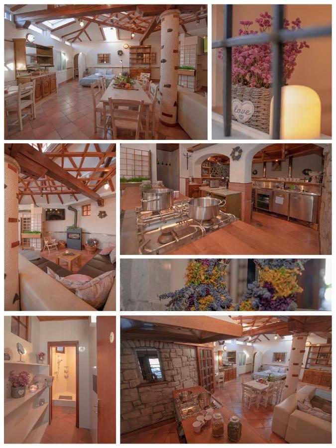 Apartment Ana - Karst Cycling Paradise Dutovlje Buitenkant foto